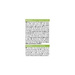 24 Gels énergétiques - Végan - Avec Bouchon Refermable - 37g - Pomme 8 24 Gels énergétiques - Végan - Avec Bouchon Refermable - 37g - Pomme -Fit Runner Soldes 24 gels energetiques vegan avec bouchon refermable 37g pomme 3