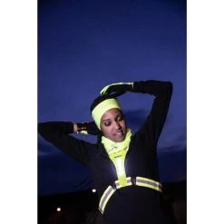 WOWOW Bandeau De Tête Moonlight Run Jaune 5 WOWOW Bandeau De Tête Moonlight Run Jaune -Fit Runner Soldes bandeau de tete moonlight run jaune 2