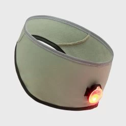 Bandeau Running Chaud Homme Femme -KIPRUN Warm + Kaki 7 Bandeau Running Chaud Homme Femme -KIPRUN Warm + Kaki -Fit Runner Soldes bandeau running chaud homme femme kiprun warm kaki 3