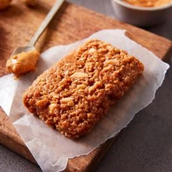 Barre Énergétique CLIF BAR Crunchy Peanut Butter 3 X (68 G) 7 Barre Énergétique CLIF BAR Crunchy Peanut Butter 3 X (68 G) -Fit Runner Soldes barre energetique clif bar crunchy peanut butter 3 x 68 g 3