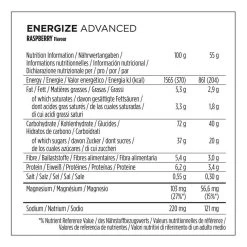 Barre Energétique Energize C2max Powerbar Framboise 3x55G 7 Barre Energétique Energize C2max Powerbar Framboise 3x55G -Fit Runner Soldes barre energetique energize c2max powerbar framboise 3x55g 2