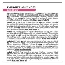 Barre Energétique Energize C2max Powerbar Framboise 3x55G 8 Barre Energétique Energize C2max Powerbar Framboise 3x55G -Fit Runner Soldes barre energetique energize c2max powerbar framboise 3x55g 3