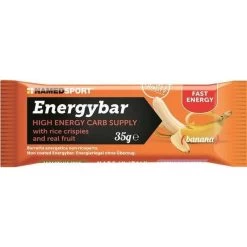 Barre énergétique EnergyBar Banane 12 Pièces
