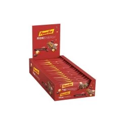 Powerbar Barre énergétique Ride Energy Coco-hazelnut Caramel 18 X 55g -Fit Runner Soldes barre energetique ride energy coco hazelnut caramel 18 x 55g 2