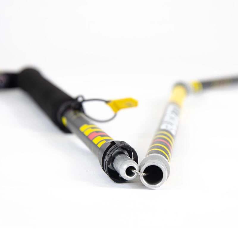 Bâton De Trail Pliables En Carbone - PLATINIUM AERO PERF 2 Bâton De Trail Pliables En Carbone - PLATINIUM AERO PERF – Image 2