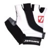 Barnett BG-04 Blanc Gants De Vélo Courts Compétition