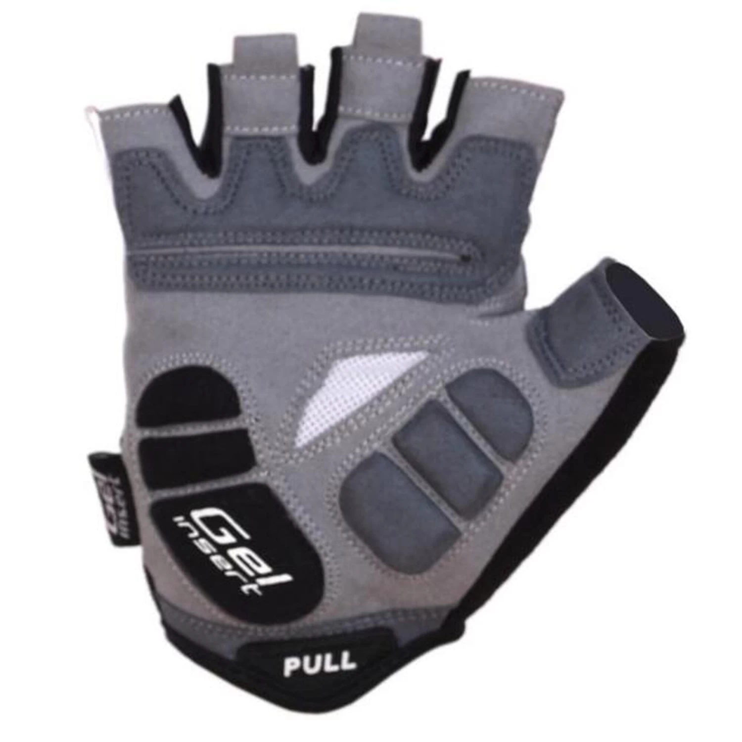 Barnett BG-04 Blanc Gants De Vélo Courts Compétition 3 Barnett BG-04 Blanc Gants De Vélo Courts Compétition – Image 3