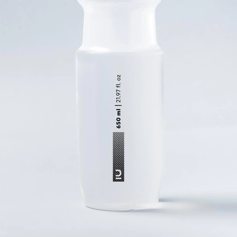 Decathlon Bidon Sport Noir 650ml 2 Decathlon Bidon Sport Noir 650ml – Image 2