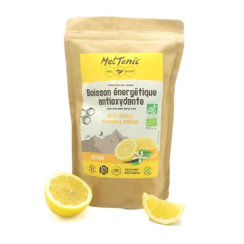 Boisson Bio Citron Format éco 700g 1 Boisson Bio Citron Format éco 700g