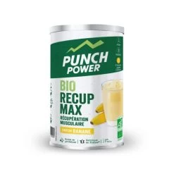 BOISSON BIO RECUP MAX BANANE PUNCH POWER