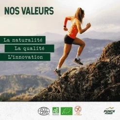 BOISSON BIO RECUP MAX BANANE PUNCH POWER -Fit Runner Soldes boisson bio recup max banane punch power 4