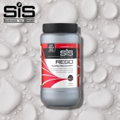 Boisson De Récupération Science In Sport Rego Rapid Recovery - Strawberry - 500