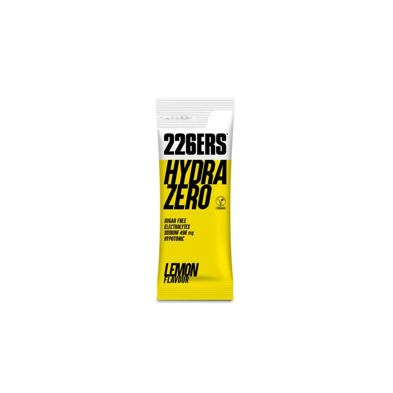 Boisson énergétique 226ERS Hydrazero 7.5g Lemon 1 Boisson énergétique 226ERS Hydrazero 7.5g Lemon