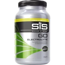 Science In Sport Boisson énergétique Go Electrolyte Lemon & Lime 1.6 Kg