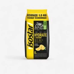 Isostar Boisson Isotonique Poudre HYDRATE&PERFORM Citron 1,5 KG