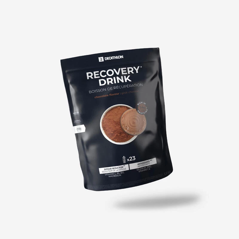 Decathlon BOISSON PROTÉINÉE DE RECUPERATION SPORTIVE EN POUDRE CHOCOLAT 1,5KG 1 Decathlon BOISSON PROTÉINÉE DE RECUPERATION SPORTIVE EN POUDRE CHOCOLAT 1,5KG