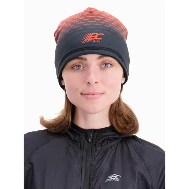 Bonnet De Running Ema Orange 1 Bonnet De Running Ema Orange