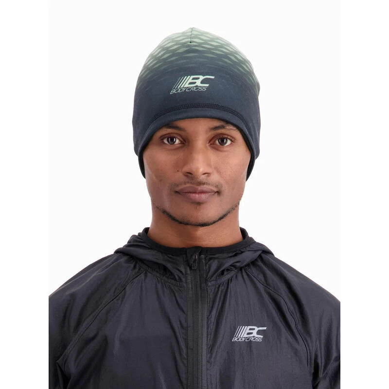 Bonnet De Running Farel Vert 1 Bonnet De Running Farel Vert