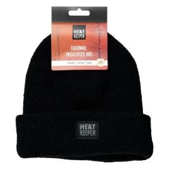 Bonnet Enfant Heatkeeper Anthracite 5/8 Ans -Fit Runner Soldes bonnet enfant heatkeeper anthracite 58 ans 3