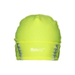 WOWOW Bonnet Running RunViz Beanie Volcano Jaune
