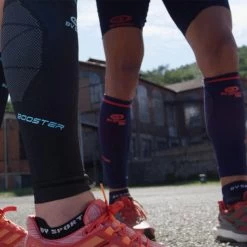 BV Sport Booster Elite EVO2 Bleu Nuit/orange 7 BV Sport Booster Elite EVO2 Bleu Nuit/orange -Fit Runner Soldes booster elite evo2 bleu nuitorange 2