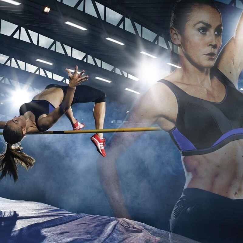 Brassière De Sport Avec Armatures Epic 4 Brassière De Sport Avec Armatures Epic – Image 4