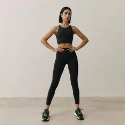 Brassière De Sport Diardi Maintien Supérieur Pour Femmes Black Limba 9 Brassière De Sport Diardi Maintien Supérieur Pour Femmes Black Limba -Fit Runner Soldes brassiere de sport diardi maintien superieur pour femmes black limba 2