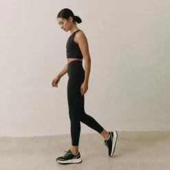 Brassière De Sport Diardi Maintien Supérieur Pour Femmes Black Limba 11 Brassière De Sport Diardi Maintien Supérieur Pour Femmes Black Limba -Fit Runner Soldes brassiere de sport diardi maintien superieur pour femmes black limba 4