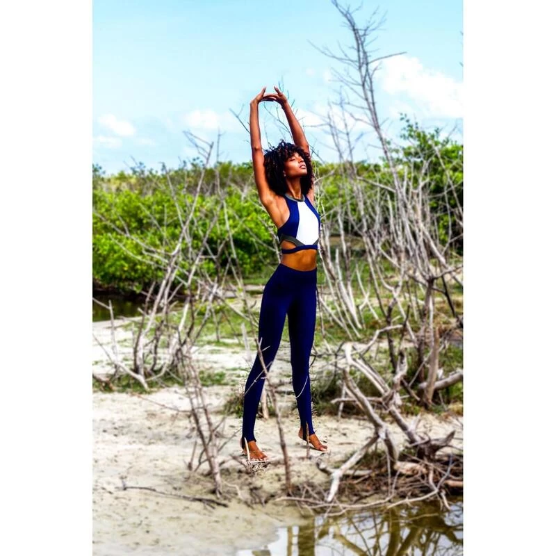 Brassière De Sport éco-responsable ANNA 1 Brassière De Sport éco-responsable ANNA