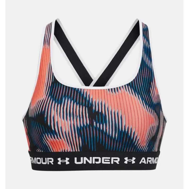 BRASSIÈRE UNDER ARMOUR MID PRINT 3 BRASSIÈRE UNDER ARMOUR MID PRINT – Image 3
