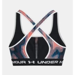 BRASSIÈRE UNDER ARMOUR MID PRINT 7 BRASSIÈRE UNDER ARMOUR MID PRINT -Fit Runner Soldes brassiere under armour mid print 3