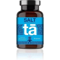 Capsules Sels Ta - Hydratation Optimale - Sels Minéraux, Sodium, Potassium