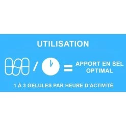 Capsules Sels Ta - Hydratation Optimale - Sels Minéraux, Sodium, Potassium 9 Capsules Sels Ta - Hydratation Optimale - Sels Minéraux, Sodium, Potassium -Fit Runner Soldes capsules sels ta hydratation optimale sels mineraux sodium potassium 3
