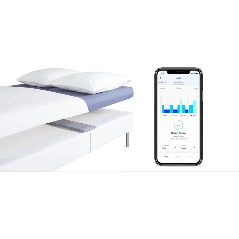 Withings Capteur Sommeil Sleep Analyzer 7 Withings Capteur Sommeil Sleep Analyzer – Image 7