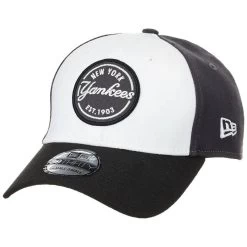NEW ERA Casquette De Baseball Homme Noire