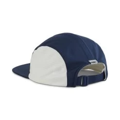 Casquette De Running PUMA x FIRST MILE PUMA Club Navy Blue -Fit Runner Soldes casquette de running puma x first mile puma club navy blue 3