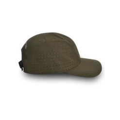 Casquette De Running Waterproof Respirante Dorit - Kaki - Homme/Femme -Fit Runner Soldes casquette de running waterproof respirante dorit kaki hommefemme 2