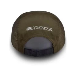 Casquette De Running Waterproof Respirante Dorit - Kaki - Homme/Femme -Fit Runner Soldes casquette de running waterproof respirante dorit kaki hommefemme 3