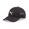 Casquette De Training En Mesh Enfant Et Adolescent PUMA Black Cat