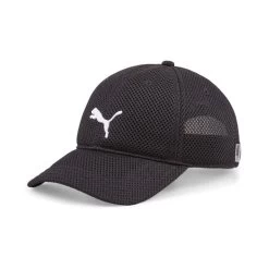 Casquette De Training En Mesh Enfant Et Adolescent PUMA Black Cat