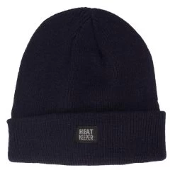 Casquette Homme Heatkeeper Bleu