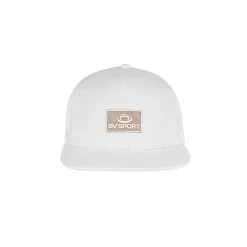 BV Sport Casquette Knit Blanc