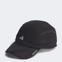 ADIDAS Casquette Légère Running X Adizero HEAT.RDY -Fit Runner Soldes casquette legere running x adizero heatrdy 5