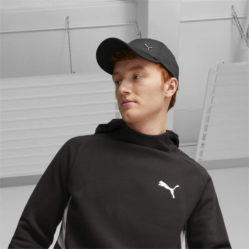 Casquette Metal Cat PUMA Black 2 Casquette Metal Cat PUMA Black – Image 2