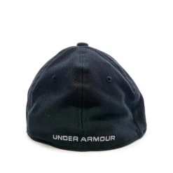 Casquette Under Armour Youth Blitzing 3.0 Cap, Noir, Enfants -Fit Runner Soldes casquette under armour youth blitzing 30 cap noir enfants 2