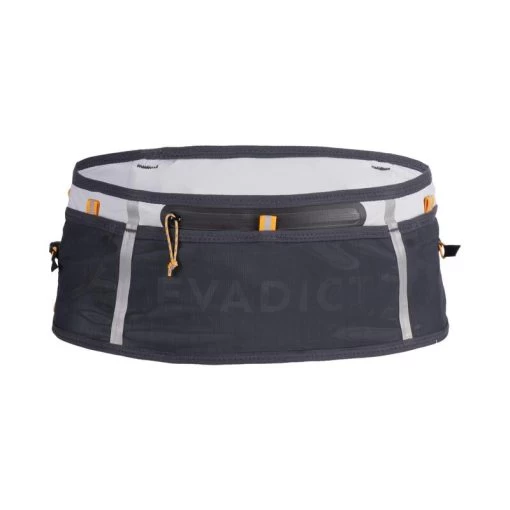 CEINTURE HYDRATATION TRAIL RUNNING - PORTE BÂTONS - POCHE TÉLÉPHONE IMPERMÉABLE -Fit Runner Soldes ceinture hydratation trail running porte batons poche telephone impermeable