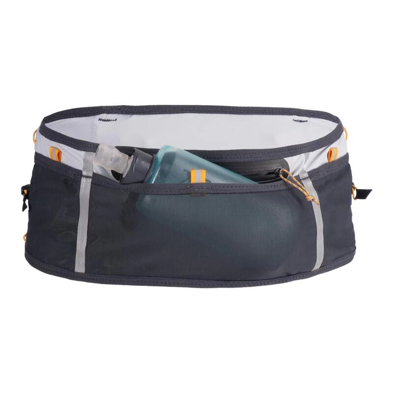 CEINTURE HYDRATATION TRAIL RUNNING - PORTE BÂTONS - POCHE TÉLÉPHONE IMPERMÉABLE 7 CEINTURE HYDRATATION TRAIL RUNNING - PORTE BÂTONS - POCHE TÉLÉPHONE IMPERMÉABLE – Image 7