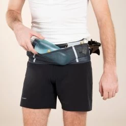 CEINTURE HYDRATATION TRAIL RUNNING - PORTE BÂTONS - POCHE TÉLÉPHONE IMPERMÉABLE 17 CEINTURE HYDRATATION TRAIL RUNNING - PORTE BÂTONS - POCHE TÉLÉPHONE IMPERMÉABLE -Fit Runner Soldes ceinture hydratation trail running porte batons poche telephone impermeable 7