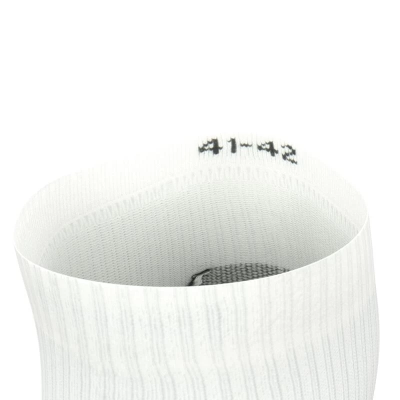 CHAUSSETTE DE RUNNING RUN900 EPAISSE MID BLANCHES 8 CHAUSSETTE DE RUNNING RUN900 EPAISSE MID BLANCHES – Image 8