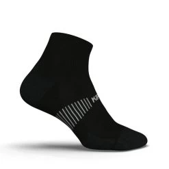 CHAUSSETTE DE RUNNING RUN900 EPAISSE MID NOIRES 15 CHAUSSETTE DE RUNNING RUN900 EPAISSE MID NOIRES -Fit Runner Soldes chaussette de running run900 epaisse mid noires 6
